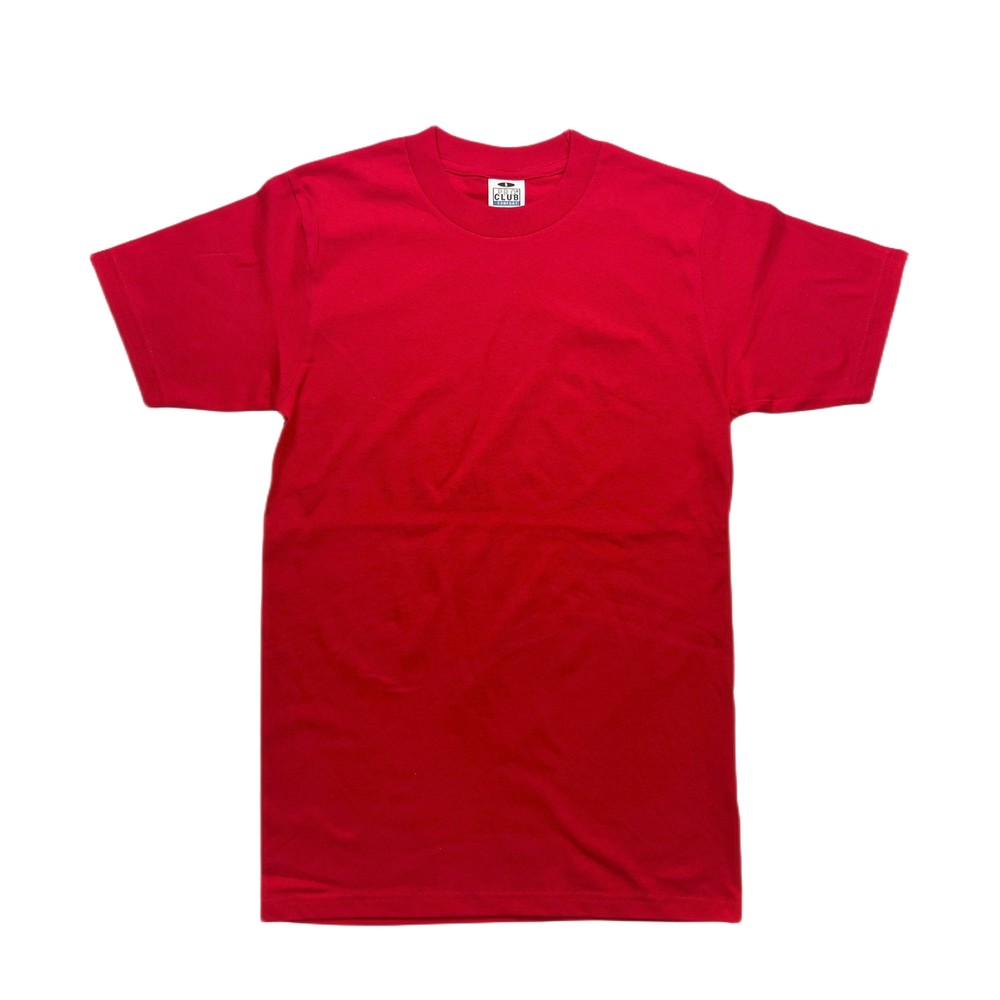 Pro Club Men’s Comfort Cotton Short Sleeve T-Shirt (MORE COLOR)
