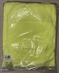 Hanes Unisex Ecosmart Stylish T Shirt Casual Safety Green Plain T-Shirt – 2XL