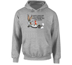 Bugs Bunny Don’t Take Life Too Seriously Funny Cartoon Lovers T Shirt