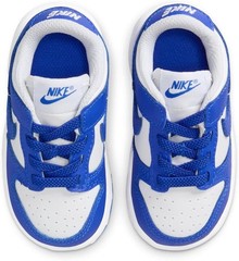 Dunk Low White Royal (TD) – Blue/White – 6C