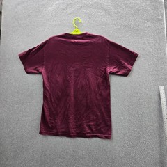 Primitive Men Shirt M Burgundy Graphic Dragon Ball Z Anime Skater