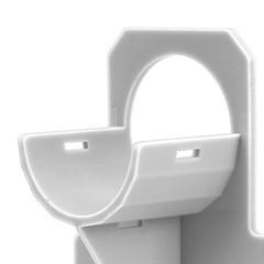 Swimming Pool Hose Support Lightweight Bracket Set For Pool Use Easy To Use