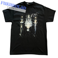 LI II HR GIGER TSHIRT – GILDAN – HIGH QUALITY PRINT