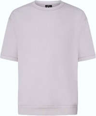 OAKLEY ALL DAY WAFFLE S/S T-Shirt – Lunar Rock – Large – NWT