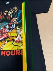 The Weeknd x Asap Rocky x Art Dealer T-Shirt – LARGE (minor imperfections)