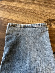 True Religion Mens Light Wash Denim Jeans 38