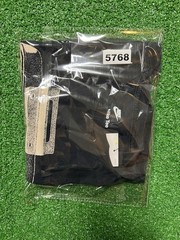 NIKE Hot Waffles To Go BLACK S/S T-SHIRT SZ: Medium Tall NWT HV9803-010