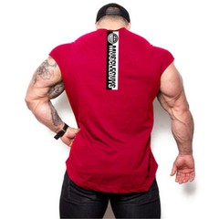 Men’s Gym Muscle Vests Wholesale Bodybuilding Stringer Tank Tops Workout Clothes