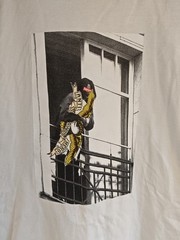 Supreme x Antihero Atmosphere Urine T Shirt XL White Made USA Skate Tee