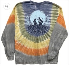 Grateful Dead Long Sleeve Harvest Moon Long Sleeve DEAD HEAD Shirt New Dead Tee