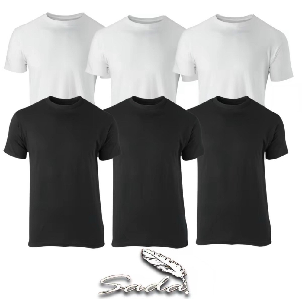 SADA T-shirt 3 Short. Can Be Mixed Any Size & Any Color Start S To 6x Any Size