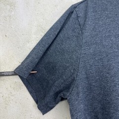Beautiful Giant T Shirt Mens XL Dark Gray Short Sleeve Crew Neck Pocket Tee