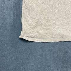 Aeropostale T-Shirt Mens XL Heather Gray California Bear Logo Everyday Wear