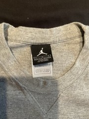 Vintage 90s Michael Jordan W/ Spike Lee Mars Air T-Shirt RARE L Do Ya Know Mars