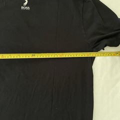 Hugo Boss Michael Jackson Men Graphic T-Shirt LARGE Slim Fit Memories Soft Feel