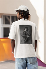 Betty Davis Heavyweight Oversized F.U.N.K. Y’all T-shirt