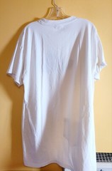 No Problem Jamaica T-Shirt White One Size Pockets Island Tees Free Shipping