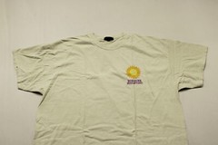 New Look Men’s Casual New Look Sunset Boulevard T Shirt DP5 Off White Large NWT