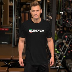 Laverda-Inspired Jota Long Style Motorcycle T-Shirt S-5X