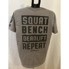 Gymish 3-pack Men’s size L T-Shirts
