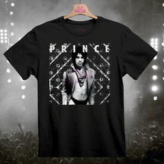 Prince Black Band T-Shirt S-3XL
