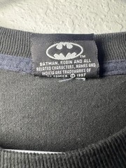 1997 Batman And Robin Batsuit Aop Shirt Size Large