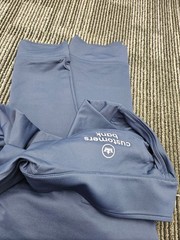 PETER MILLAR Perth Performance Quarter-Zip Men’s Size L Navy Customers Bank