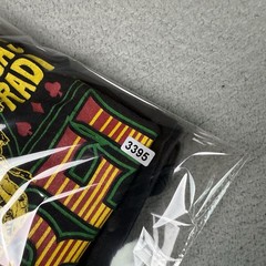 Krew T Shirt Adult XL Black Rebel Dread Skateboarding Streetwear Graphic Rasta