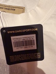 Darc Sport GOLD TAG!!! Bruce Lee READY FOR WHATEVER Size M. Brand New with tags.