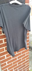 Vintage The Silence Of The Lambs Hannibal Shirt XL Distressed Boxy Faded 🦋 RARE