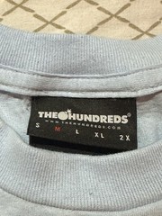 Universal Studios the Hundreds Jurassic Park Collaboration M Light Blue