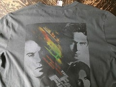 Vintage Y2K The Fast & The Furious T-Shirt Movie Promo XL Mighty Fine