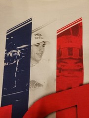 Pierre Gasly #10 Formula 1 Toro Rosso White Short Sleeve Shirt For Men Size M