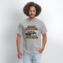 Craven Moorehead Racing Funny Adult Humor T-Shirt