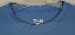 Sri Lanka 78.5 Miles Yes Fit Race T-Shirt Unisex Small Blue Performance T-Shirt
