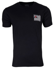Howitzer Style Men’s T-Shirt LIBERTY REAPER Military Grunt MFG