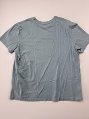 Life Is Good Shirt Mens XL Blue Papa Bear Graphic Tee Tagless Fathers Day