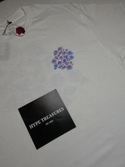 NEW Anti Social Social Club Rose Tee White Size SMALL,LARGE XL HYPETREASURES