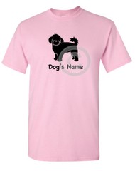Maltipoo Dog Obsession, Any Questions? T-shirt Choices