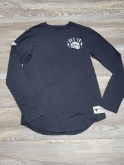 Under Armour Project Rock Shirt Mens Size Medium Black