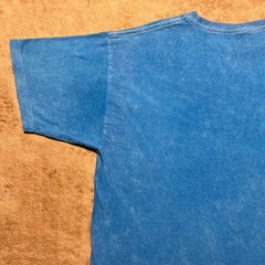 Feel Better Daily Mens Blue Mineral Wash Be Kind To Yourself Sun Graphic Large