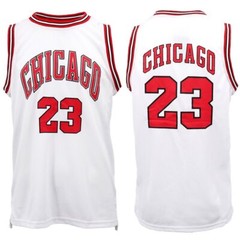 Zmart Men’s Basketball Jersey Sports T Shirt Tee Vest Gym Chicago Los Angeles