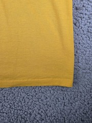 VINTAGE Halifax CROP Walk Shirt Mens 2XL Yellow 1994 Daytona Beach Charity 90s