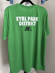 NIKE EYBL 2025 PEACH JAM EXCLUSIVE T-SHIRT X-LARGE
