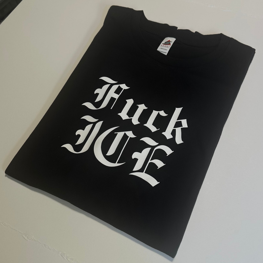 Abolish ICE T-Shirt – Anti ICE Fck ICE Activist Chinga la Migra No Kings