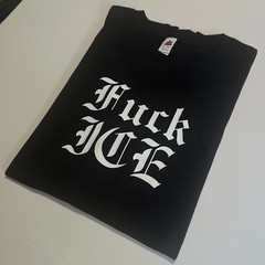 Abolish ICE T-Shirt – Anti ICE Fck ICE Activist Chinga la Migra No Kings
