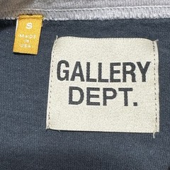 Gallery Dept. Art On Display Josue Thomas California Raglan 3/4 Sleeve T-Shirt