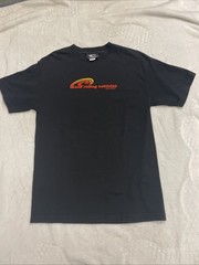 Wave Riding Vehicles Black T Shirt Men’s Size Medium LOGO EUC