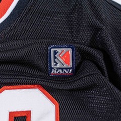 Vintage Karl Kani Endurance 23 Jersey Large Y2K 90s Hip Hop Streetwear Mesh