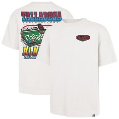Talladega Superspeedway ’47 Backer Racing Fan Track Graphic T-Shirt